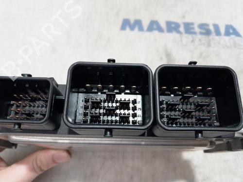 Engine control unit (ECU) PEUGEOT 207 (WA_, WC_) 1.6 16V VTi | BP31478841M57 