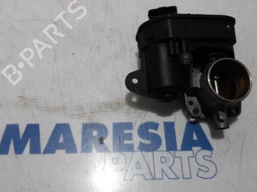 Spjældhus PEUGEOT 208 I (CA_, CC_) 1.2 VTI 82 (82 hp) 31509314