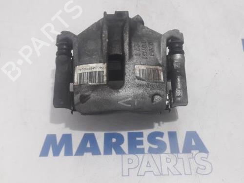 Used Left front brake caliper PEUGEOT 2008 I (CU_) 1.5 BlueHDI 100 (102 hp) 31476661