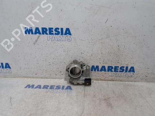 Spjældhus PEUGEOT 307 Break (3E) 1.6 16V (109 hp) 31389022