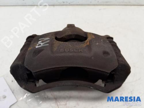 Used Right front brake caliper CITROËN C1 (PM_, PN_) 1.0 (68 hp) 31505636