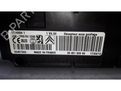 Electronic module PEUGEOT 3008 I MPV (0U_) 1.6 THP | BP31459773M83 - Image 4