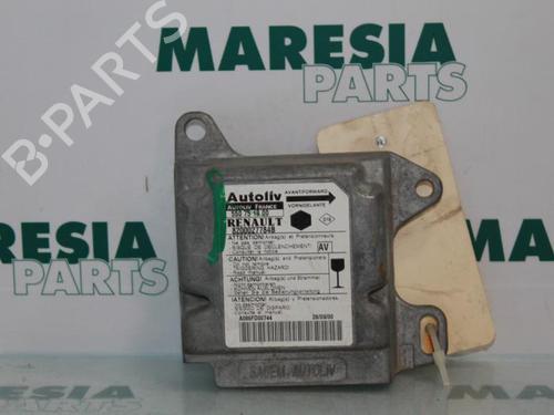 Used ECU airbags RENAULT KANGOO (KC0/1_) D 55 1.9 (KC0D) (54 hp) 31386261
