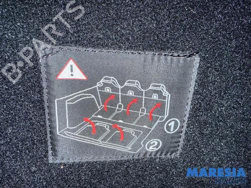 Right front seat CITROËN C4 Grand Picasso II (DA_, DE_) 1.2 THP 130 | BP33957774C16 - Image 4
