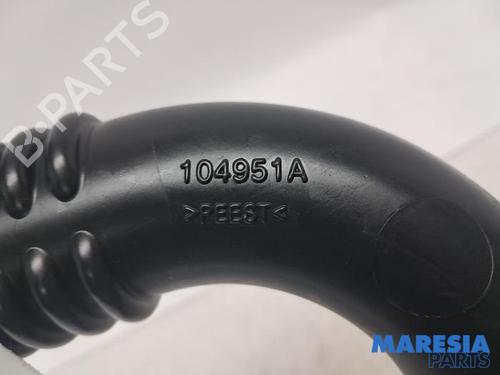 Exhaust system RENAULT CAPTUR I (J5_, H5_) 1.2 TCe 120 | BP37524167M121 - Image 6