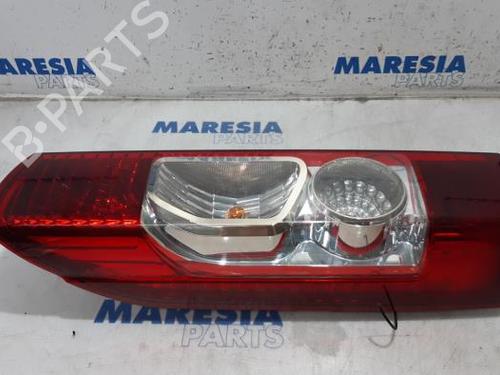 Used Left taillight FIAT DUCATO Van (250_) 120 Multijet 2,3 D (120 hp) 31410295