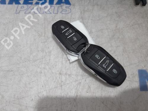 Engine control unit (ECU) CITROËN C4 Grand Picasso II (DA_, DE_) 1.6 HDi / BlueHDi 115 | BP31506736M57 