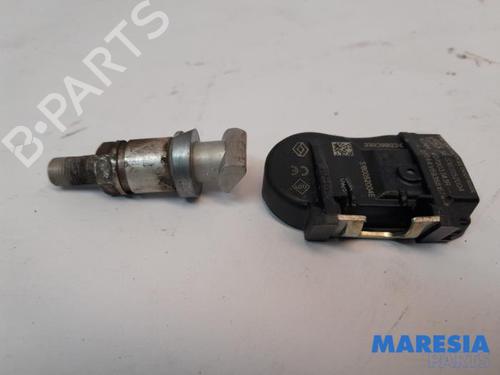 Used Electronic sensor RENAULT SCÉNIC III (JZ0/1_) 2.0 16V (JZ0G, JZ0P, JZ1E, JZ1P) (140 hp) 31537258