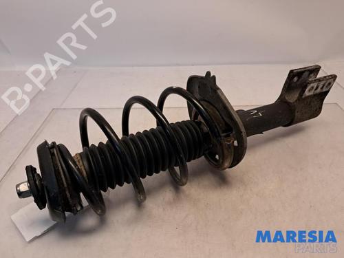 Used Left front shock absorber CITROËN C4 II (NC_) 1.6 VTi 120 (NC5FS0, NC5FS9) (120 hp) 31485374