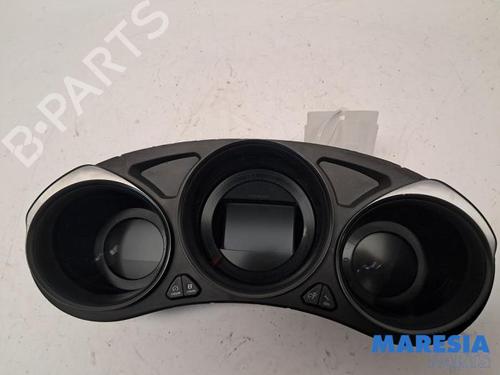 Used Instrument cluster CITROËN C4 II (NC_) 1.6 VTi 120 (NC5FS0, NC5FS9) (120 hp) 31393842