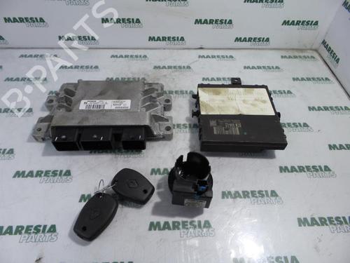 Used Engine control unit (ECU) RENAULT TWINGO II (CN0_) 1.2 16V (CN0K, CN0V, CN0A) (76 hp) 31392871
