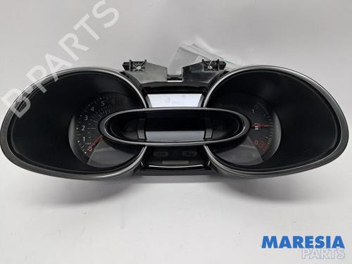 Used Instrument cluster RENAULT CLIO IV Grandtour (KH_) 0.9 TCe 90 (90 hp) 31431635