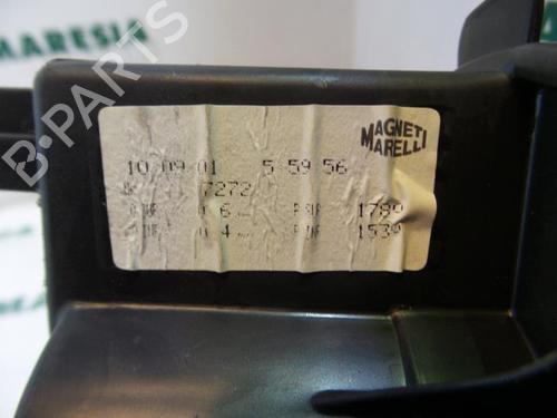 Heater blower motor PEUGEOT 307 (3A/C) 1.4 | BP31430953M62