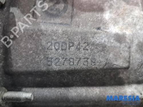 Used Gearbox Gearbox PEUGEOT 308 SW I (4E_, 4H_) 1.6 16V (120 hp) 31479039 31479039