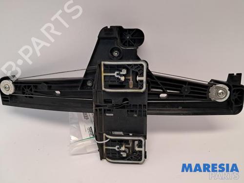 Rear left window mechanism OPEL CORSA F (P2JO) 1.2 (68) | BP31412885C24
