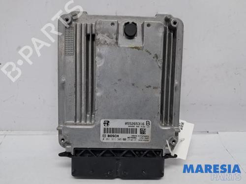 Engine control unit (ECU) ALFA ROMEO GIULIA (952_) 2.9 Quadrifoglio (952AAM24) | BP39896651M57 - Image 2