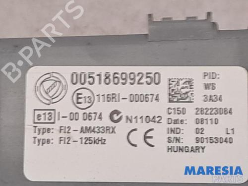 Engine control unit (ECU) FIAT PUNTO EVO (199_) 1.4 16V | BP31415569M57 