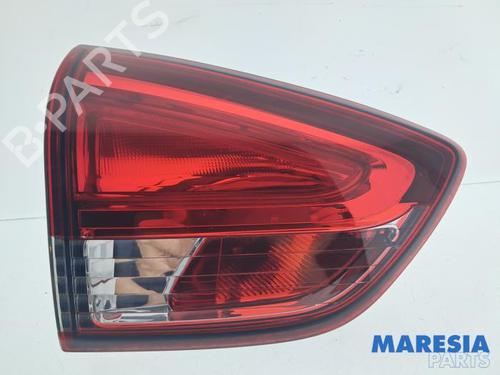 Venstre baglygte Venstre baglygte RENAULT CLIO IV Grandtour (KH_) 1.2 TCe 120 (KHAU) (118 hp) 39726052 39726052