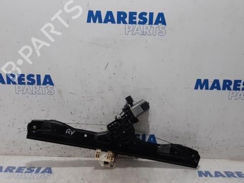 Used Front right window mechanism FIAT PANDA (312_, 319_) 0.9 (312PXG1A) (86 hp) 31494825