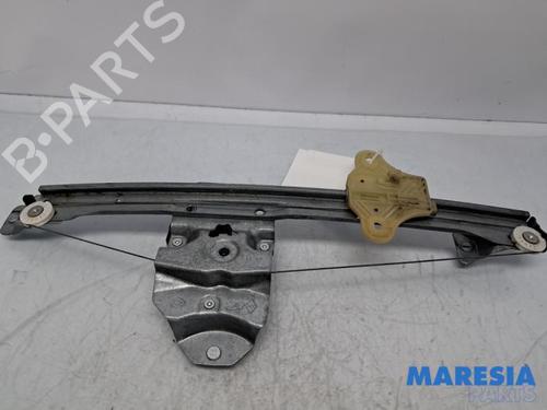 Used Front left window mechanism RENAULT CLIO IV Grandtour (KH_) 0.9 TCe 90 (90 hp) 31433087