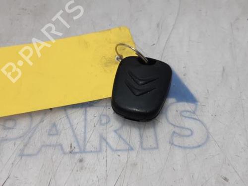 Engine control unit (ECU) CITROËN C3 II (SC_) 1.6 HDi | BP31458317M57