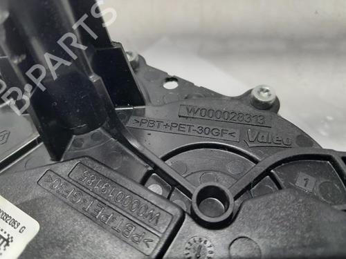 Rear wiper motor RENAULT CLIO IV (BH_) 1.2 TCe 120 (BHM0) | BP31424230M102 