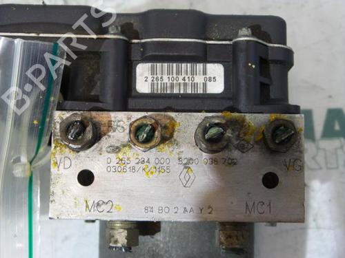 ABS pump RENAULT SCÉNIC II (JM0/1_) 1.9 dCi (JM0G, JM12, JM1G, JM2C) | BP31436604M43 - Image 3