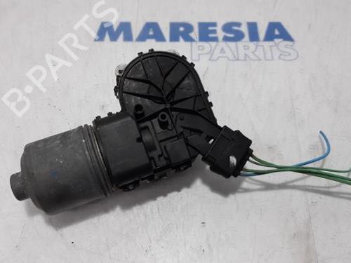 Used Front wiper motor PEUGEOT PARTNER Box Body/MPV 1.6 HDi (75 hp) 31535896