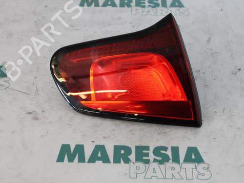 Used Left taillight CITROËN C3 II (SC_) 1.6 HDi (92 hp) 31433097