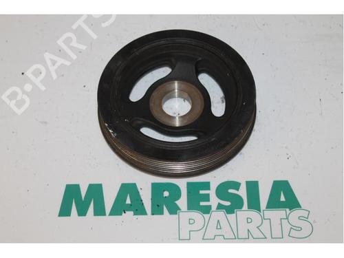 Used Pulley PEUGEOT 508 I (8D_) 1.6 HDi (112 hp) 31516491