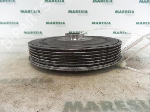 Pulley PEUGEOT 206 CC (2D) 1.6 16V (2DNFUF, 2DNFUR) | BP31410238M122 - Image 2