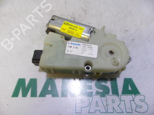 Sunroof engine RENAULT VEL SATIS (BJ0_) 2.0 16V Turbo (BJ0K) | BP31463204M60