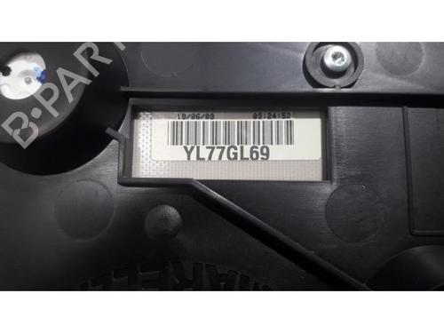 Instrument cluster PEUGEOT PARTNER Tepee 1.6 HDi 16V | BP31414452C47 - Image 6