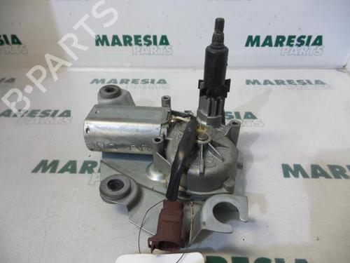 Used Rear wiper motor PEUGEOT 206 Hatchback (2A/C) 1.1 i (60 hp) 31438513
