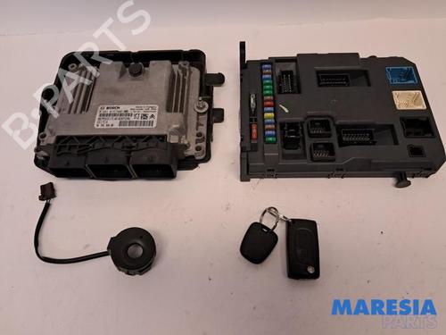 Used Engine control unit (ECU) CITROËN C3 II (SC_) 1.6 HDi (92 hp) 31447897