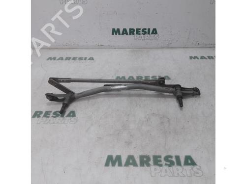 Vindrude Viskermekanisme PEUGEOT PARTNER Tepee 1.6 VTi (109 hp) 31436220