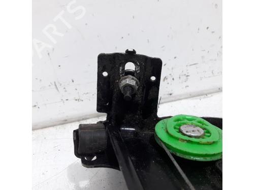 Front right window mechanism PEUGEOT 407 Coupe (6C_) 2.7 HDi | BP31394632C23  - Image 5