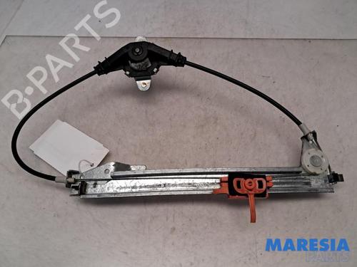 Rear left window mechanism FIAT GRANDE PUNTO (199_) 1.4 (199AXB11, 199AXB1A, 199BXB1A, 199AXL1A) | BP31453993C24