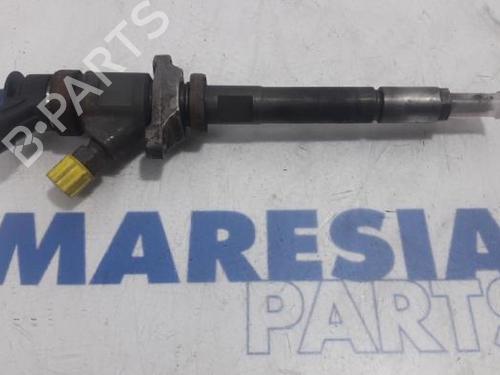 Used Injector PEUGEOT PARTNER Box Body/MPV 1.6 HDi 16V (90 hp) 31391654