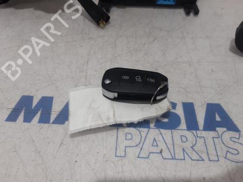 Engine control unit (ECU) PEUGEOT 208 I (CA_, CC_) 1.0 VTi | BP31418765M57  - Image 6