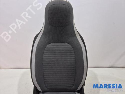 Right front seat RENAULT TWINGO III (BCM_, BCA_) 1.0 SCe 70 | BP31489955C16