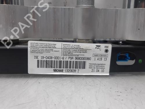 Electronic module PEUGEOT 207 CC (WD_) 1.6 16V | BP31510088M83