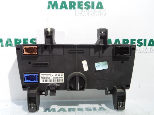 Climate control FIAT STILO (192_) 2.4 20V (192_XD1A, 192AXD12) | BP31433738I5 