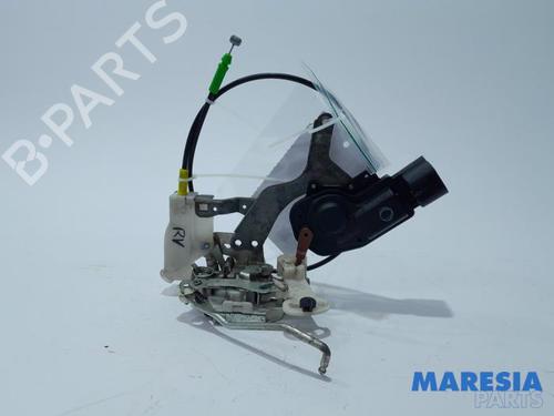 Used Electronic module CITROËN C1 (PM_, PN_) 1.0 (68 hp) 31401502