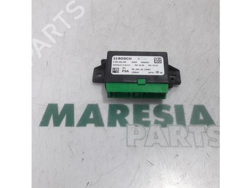 Used Electronic module PEUGEOT 2008 I (CU_) 1.2 VTi (82 hp) 31481842