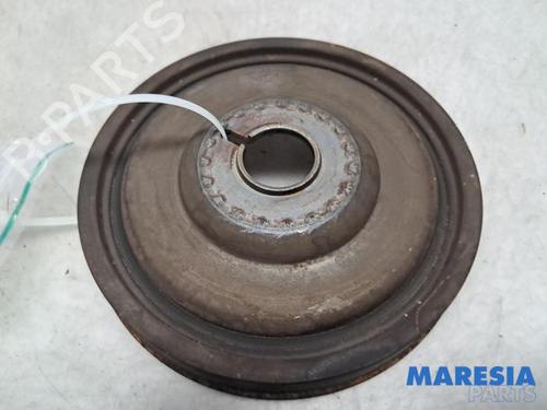 Used Pulley RENAULT KANGOO / GRAND KANGOO II (KW0/1_) 1.6 16V (KW03, KW09, KW0D, KW0U, KW0W, KW13) (106 hp) 31394742