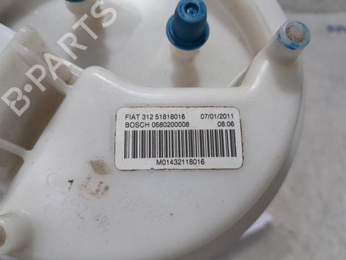 Fuel pump FIAT 500 (312_) 0.9 (312AXG1A, 312.AXG11) | BP31422191M76