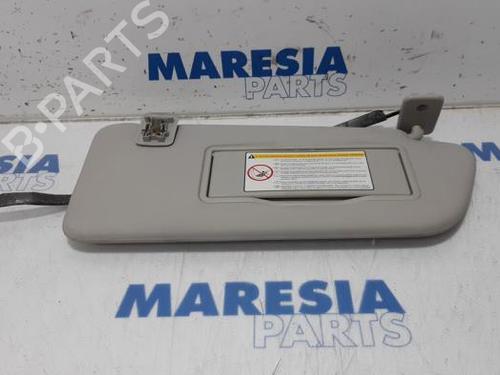 right-sun-visor-peugeot-3008-i-mpv-0u_-2009-2010-2011-2012-2013-2014-2015-2016-2017-31404602 main image