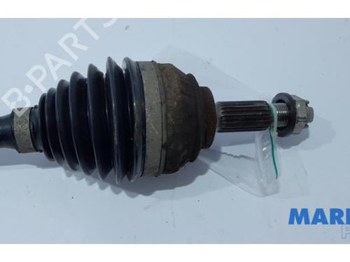 Left front driveshaft RENAULT ZOE (BFM_) ZOE | BP31387642M38