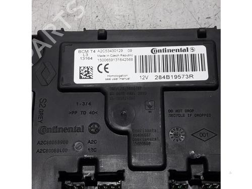 Engine control unit (ECU) RENAULT CLIO IV (BH_) 0.9 TCe 90 (BHNF, BHMA, BHMH, BHJK, BHJR) | BP31522751M57 